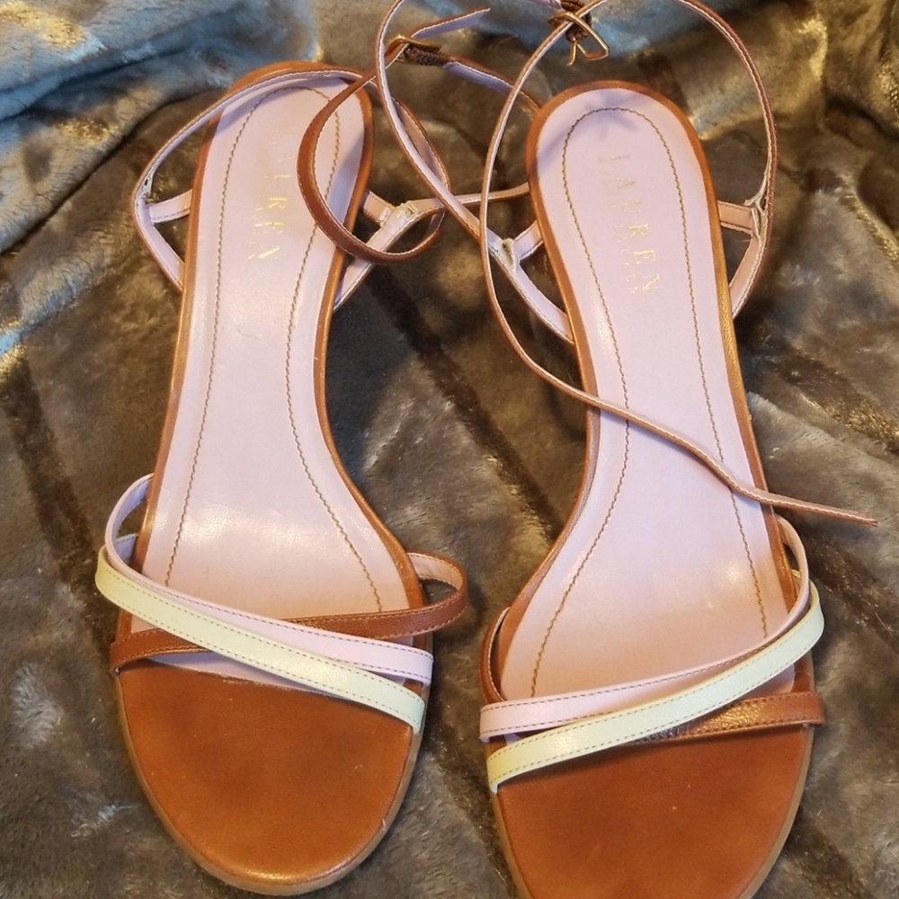 Ralph Lauren Sandals